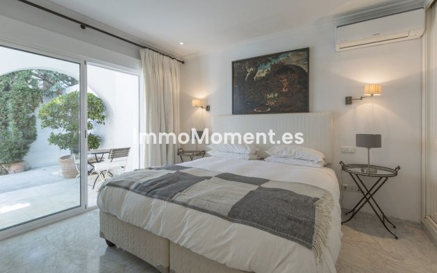Wiederverkauf - Freistehende Villa - Marbella - Los Monteros