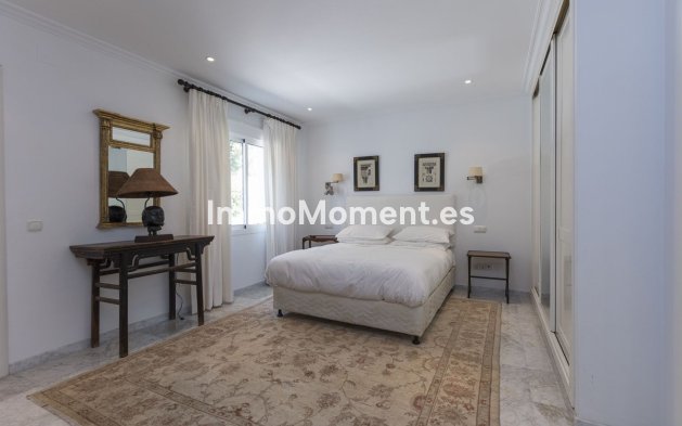Wiederverkauf - Freistehende Villa - Marbella - Los Monteros