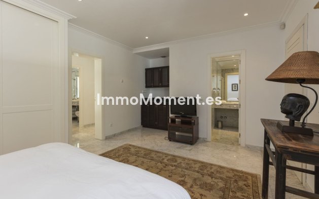 Wiederverkauf - Freistehende Villa - Marbella - Los Monteros