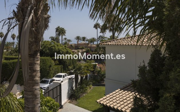 Wiederverkauf - Freistehende Villa - Marbella - Los Monteros
