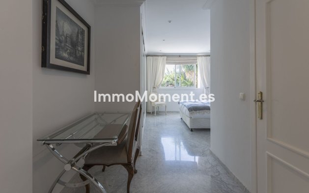 Wiederverkauf - Freistehende Villa - Marbella - Los Monteros