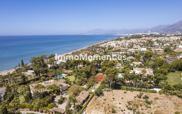 Wiederverkauf - Freistehende Villa - Marbella - Los Monteros