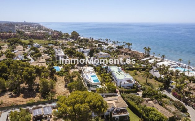 Wiederverkauf - Freistehende Villa - Marbella - Los Monteros