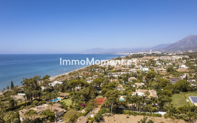 Wiederverkauf - Freistehende Villa - Marbella - Los Monteros