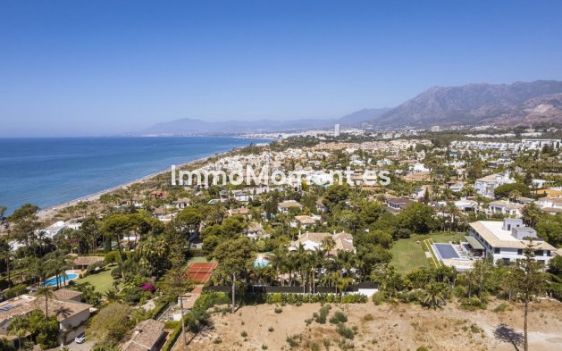 Wiederverkauf - Freistehende Villa - Marbella - Los Monteros