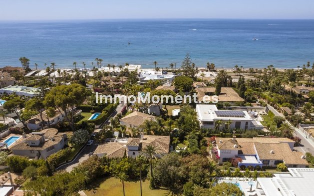 Wiederverkauf - Freistehende Villa - Marbella - Los Monteros