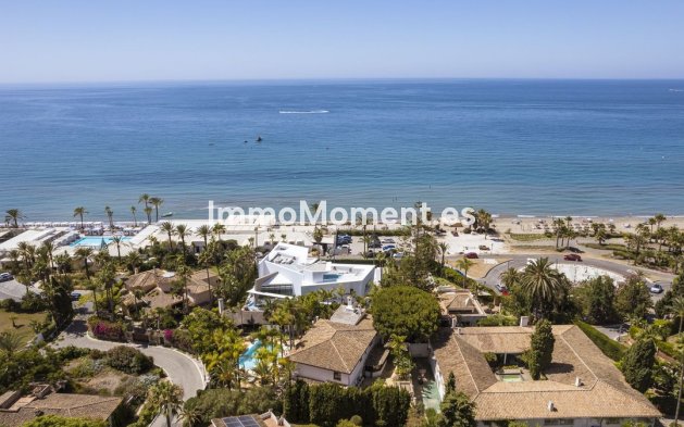 Wiederverkauf - Freistehende Villa - Marbella - Los Monteros