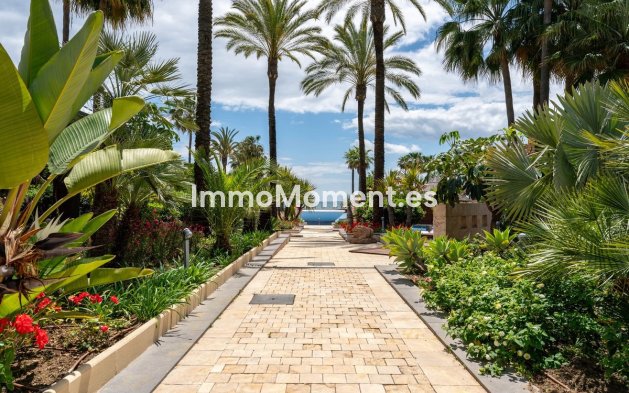 Wiederverkauf - Wohnung - Estepona  - Estepona Centro