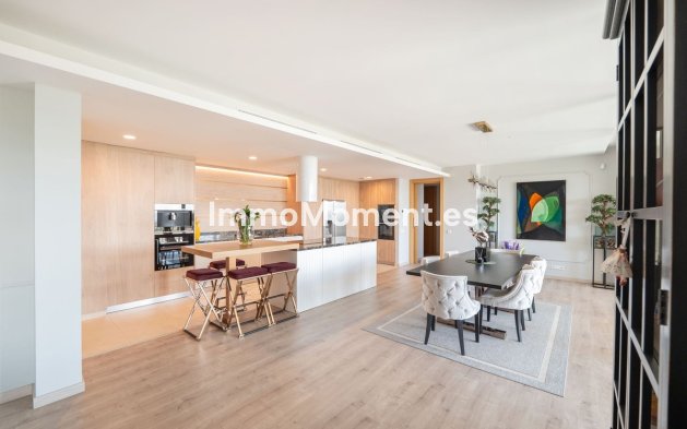 Resale - Apartment - Benahavís - La Quinta