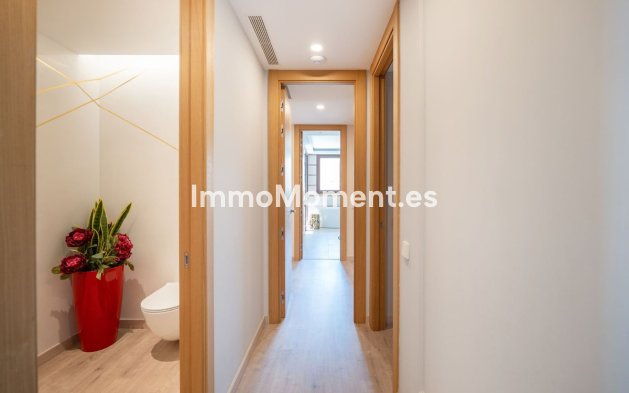 Resale - Apartment - Benahavís - La Quinta