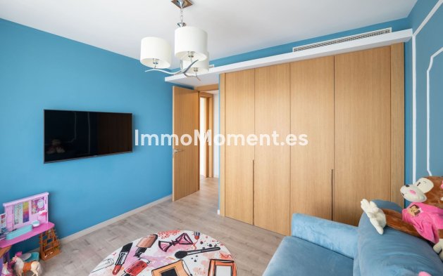 Resale - Apartment - Benahavís - La Quinta