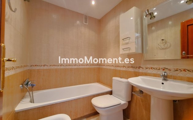 Resale - Apartment - Manilva - San Luis de Sabinillas