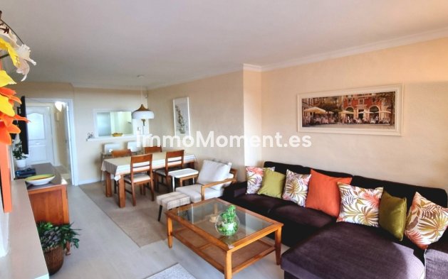 Resale - Apartment - Mijas - Calahonda
