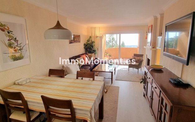 Resale - Apartment - Mijas - Calahonda