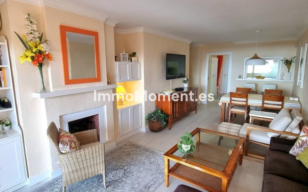 Resale - Apartment - Mijas - Calahonda
