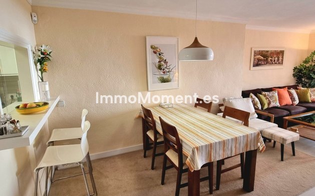 Resale - Apartment - Mijas - Calahonda