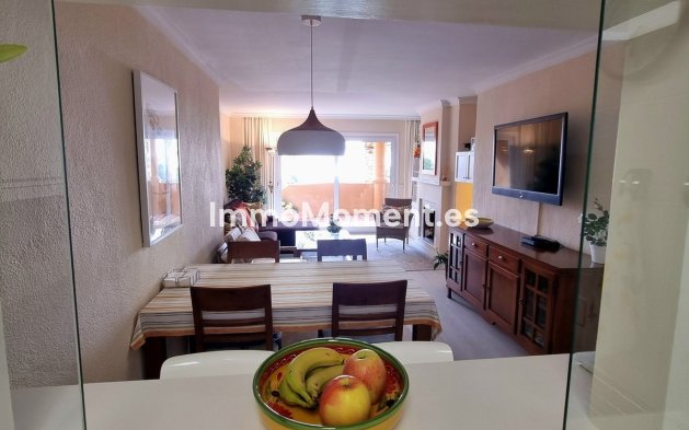 Resale - Apartment - Mijas - Calahonda