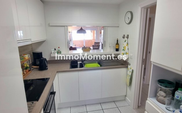 Resale - Apartment - Mijas - Calahonda