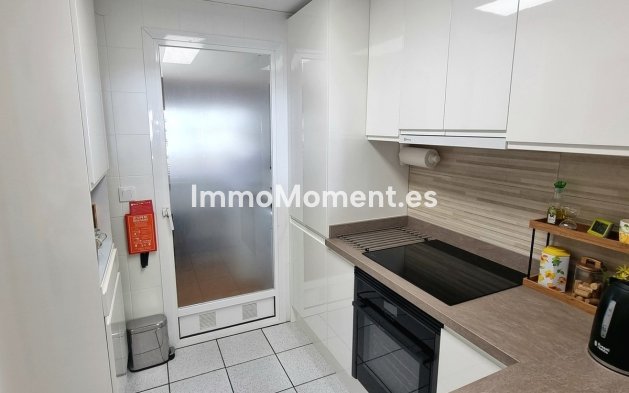 Resale - Apartment - Mijas - Calahonda
