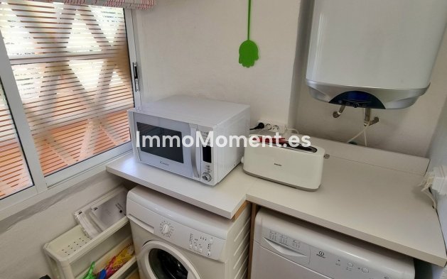 Resale - Apartment - Mijas - Calahonda