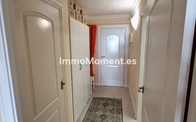 Resale - Apartment - Mijas - Calahonda