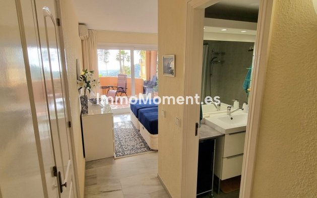 Resale - Apartment - Mijas - Calahonda