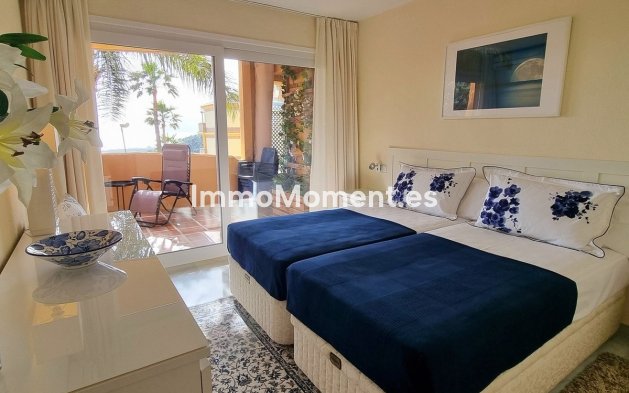 Resale - Apartment - Mijas - Calahonda