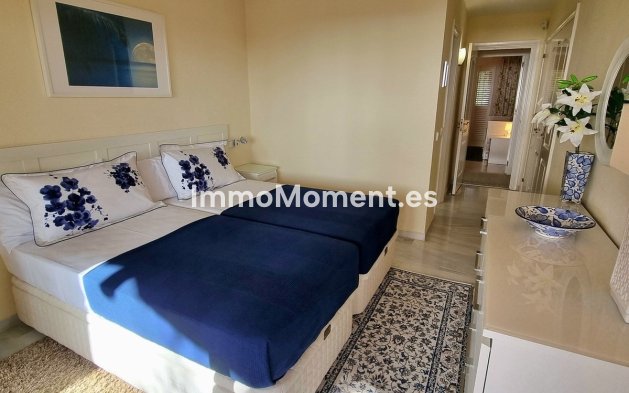 Resale - Apartment - Mijas - Calahonda