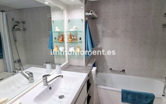 Resale - Apartment - Mijas - Calahonda