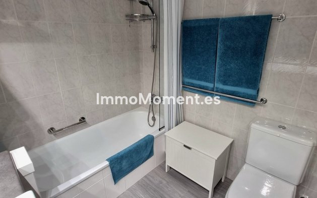 Resale - Apartment - Mijas - Calahonda