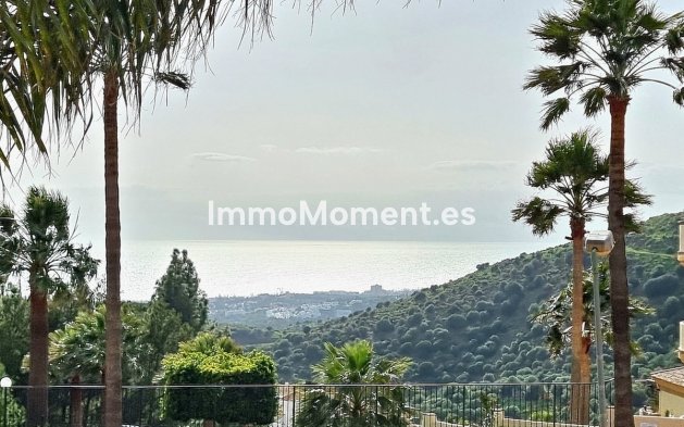 Resale - Apartment - Mijas - Calahonda