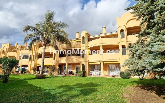 Resale - Apartment - Mijas - Calahonda