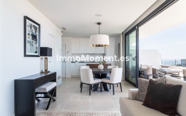 Wiederverkauf - Wohnung - Fuengirola - Fuengirola Centro