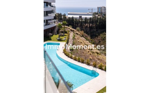 Wiederverkauf - Wohnung - Fuengirola - Fuengirola Centro