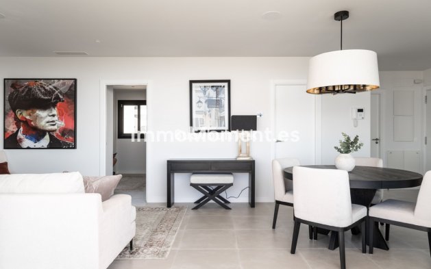 Wiederverkauf - Wohnung - Fuengirola - Fuengirola Centro