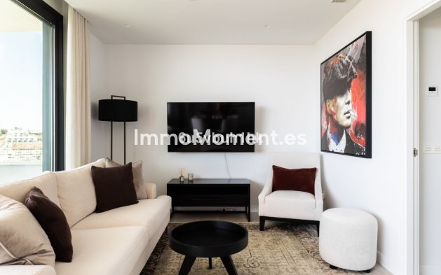 Wiederverkauf - Wohnung - Fuengirola - Fuengirola Centro