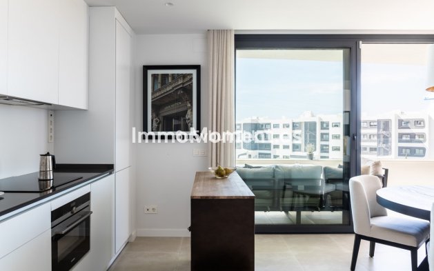 Wiederverkauf - Wohnung - Fuengirola - Fuengirola Centro