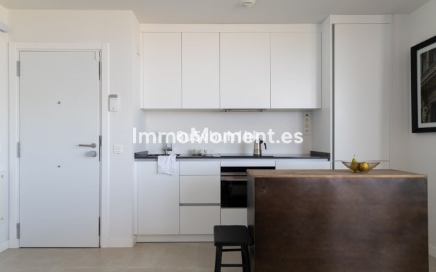 Wiederverkauf - Wohnung - Fuengirola - Fuengirola Centro