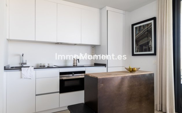Wiederverkauf - Wohnung - Fuengirola - Fuengirola Centro