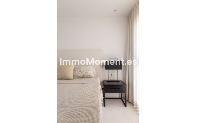 Wiederverkauf - Wohnung - Fuengirola - Fuengirola Centro
