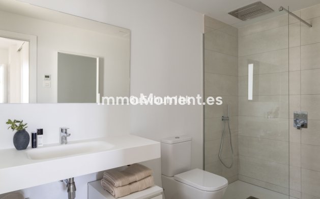 Wiederverkauf - Wohnung - Fuengirola - Fuengirola Centro
