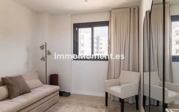 Wiederverkauf - Wohnung - Fuengirola - Fuengirola Centro