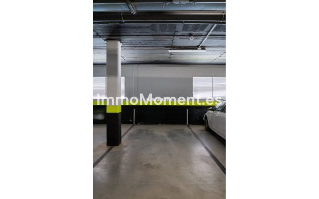 Wiederverkauf - Wohnung - Fuengirola - Fuengirola Centro