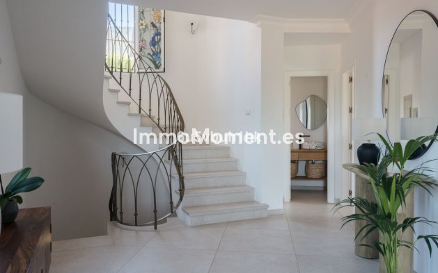 Resale - Detached villa - Inland  - Alhaurín de la Torre