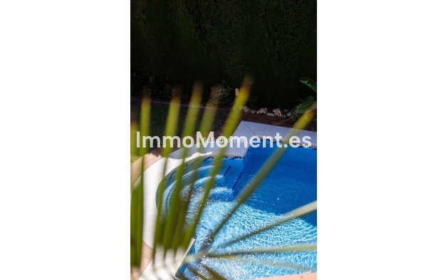 Resale - Detached villa - Inland  - Alhaurín de la Torre