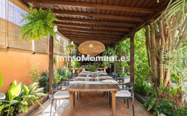 Resale - Detached villa - Inland  - Alhaurín de la Torre