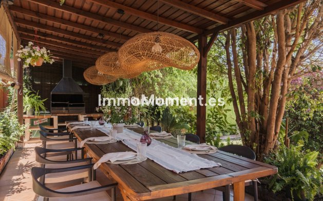 Resale - Detached villa - Inland  - Alhaurín de la Torre