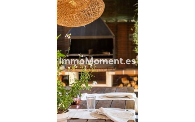 Resale - Detached villa - Inland  - Alhaurín de la Torre