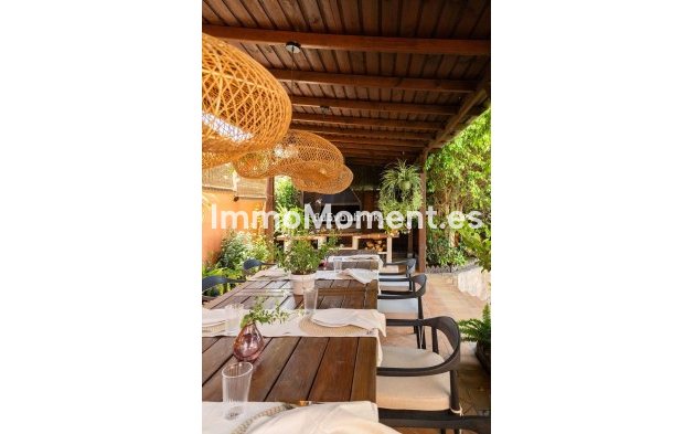 Resale - Detached villa - Inland  - Alhaurín de la Torre
