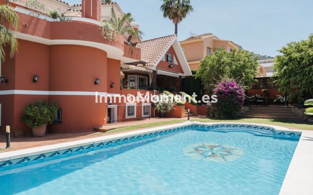 Resale - Detached villa - Inland  - Alhaurín de la Torre